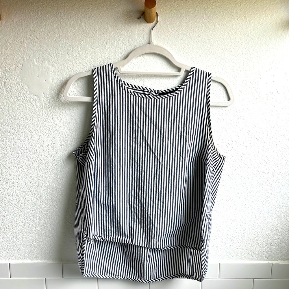 Madewell Swing Tank
